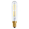 SEGULA LED-Lampe 24V E27 3W Tube 922 Filament