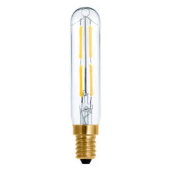SEGULA LED-Lampe 24V E27 3W Tube 922 Filament