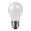 SEGULA LED-Lampe 24V E27 6W 927 Opal Dimmbar