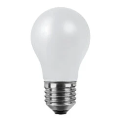 SEGULA LED-Lampe 24V E27 6W 927 Opal Dimmbar