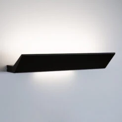 Paulmann Ranva LED-Wallwasher 3-Step-dim, Schwarz