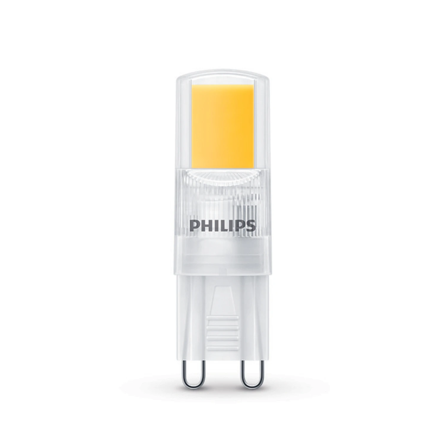 Philips LED-Lampe G9 2W 220lm 2.700K Klar 3er – Bild 5