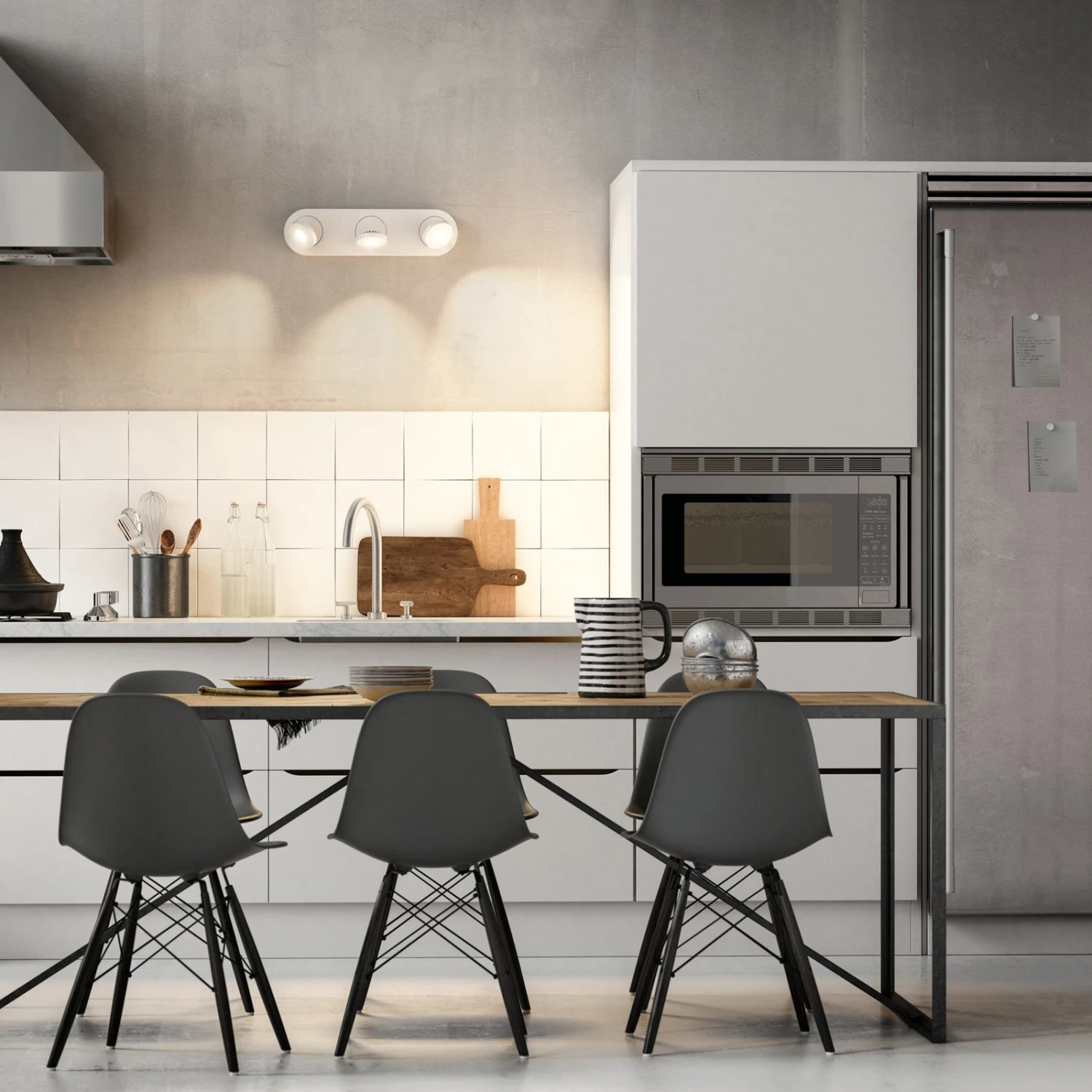 Philips LED-Lampe GU10 3,5W 275lm 840 Klar 36° 6er – Bild 4