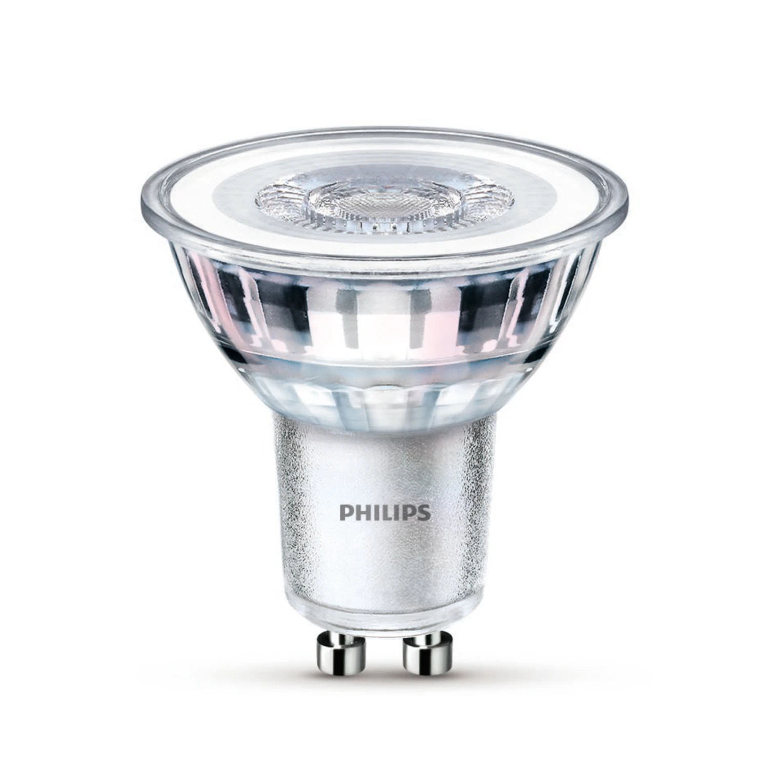 Philips LED-Lampe GU10 3,5W 275lm 840 Klar 36° 6er – Bild 6
