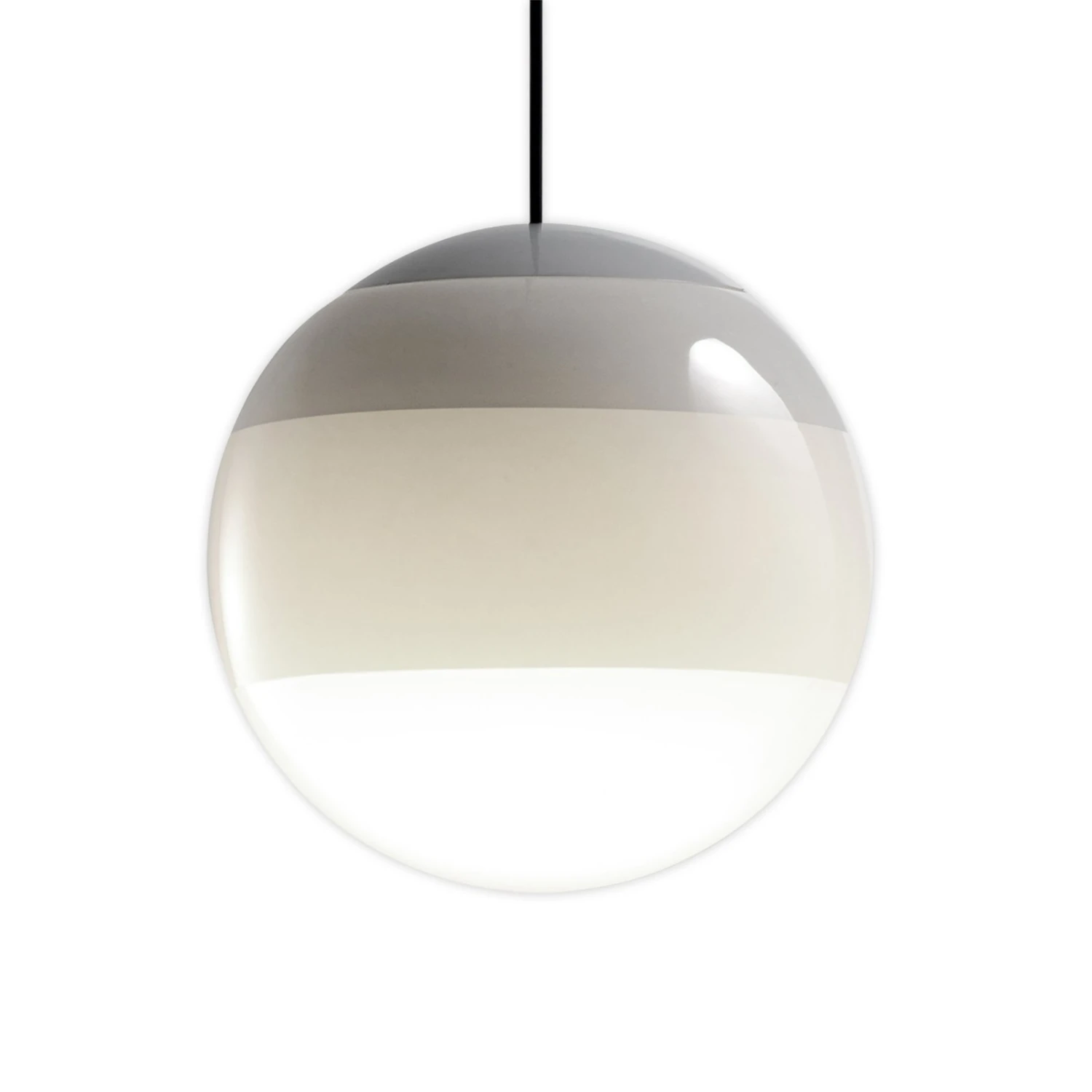 MARSET Dipping Light LED-Hängelampe Ø 20 Cm Weiß – Bild 2