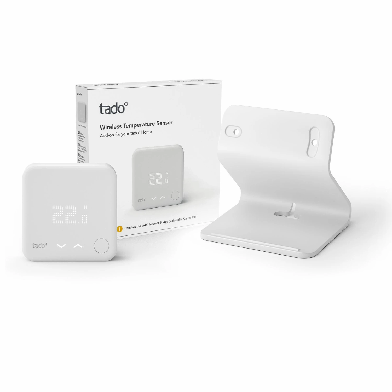 Tado° Funk-Temperatursensor Mit Standfuß – Bild 2