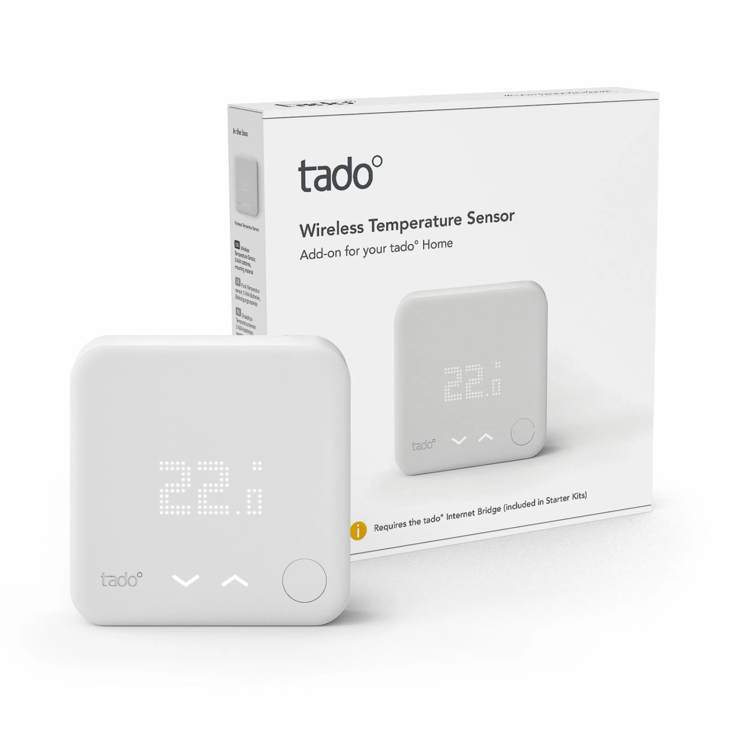 Tado° Funk-Temperatursensor Mit Standfuß – Bild 3