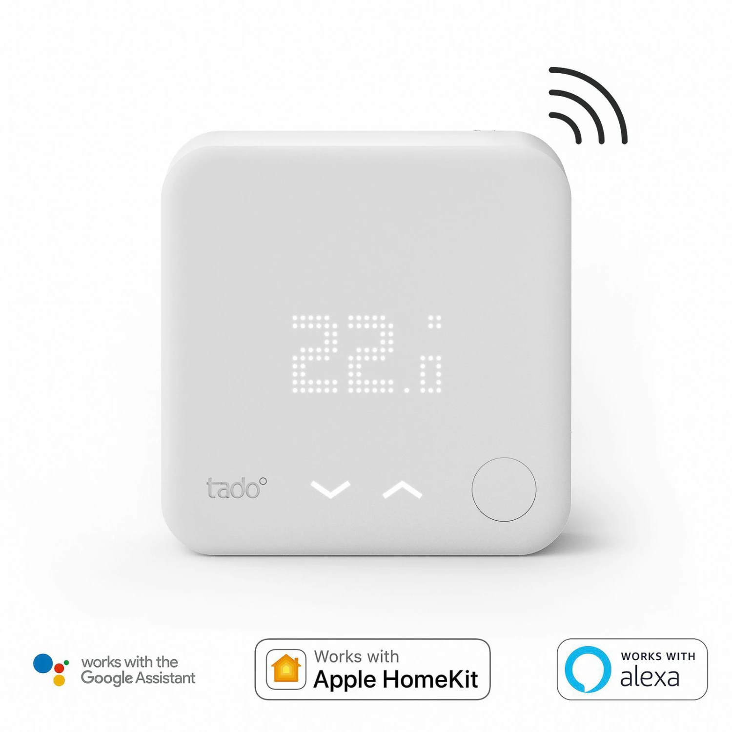 Tado° Funk-Temperatursensor Mit Standfuß – Bild 6