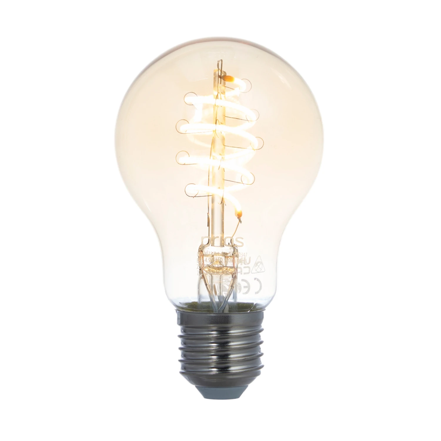 Smart LED E27 A60 4,9W ZigBee Tuya Hue Kompatibel – Bild 2