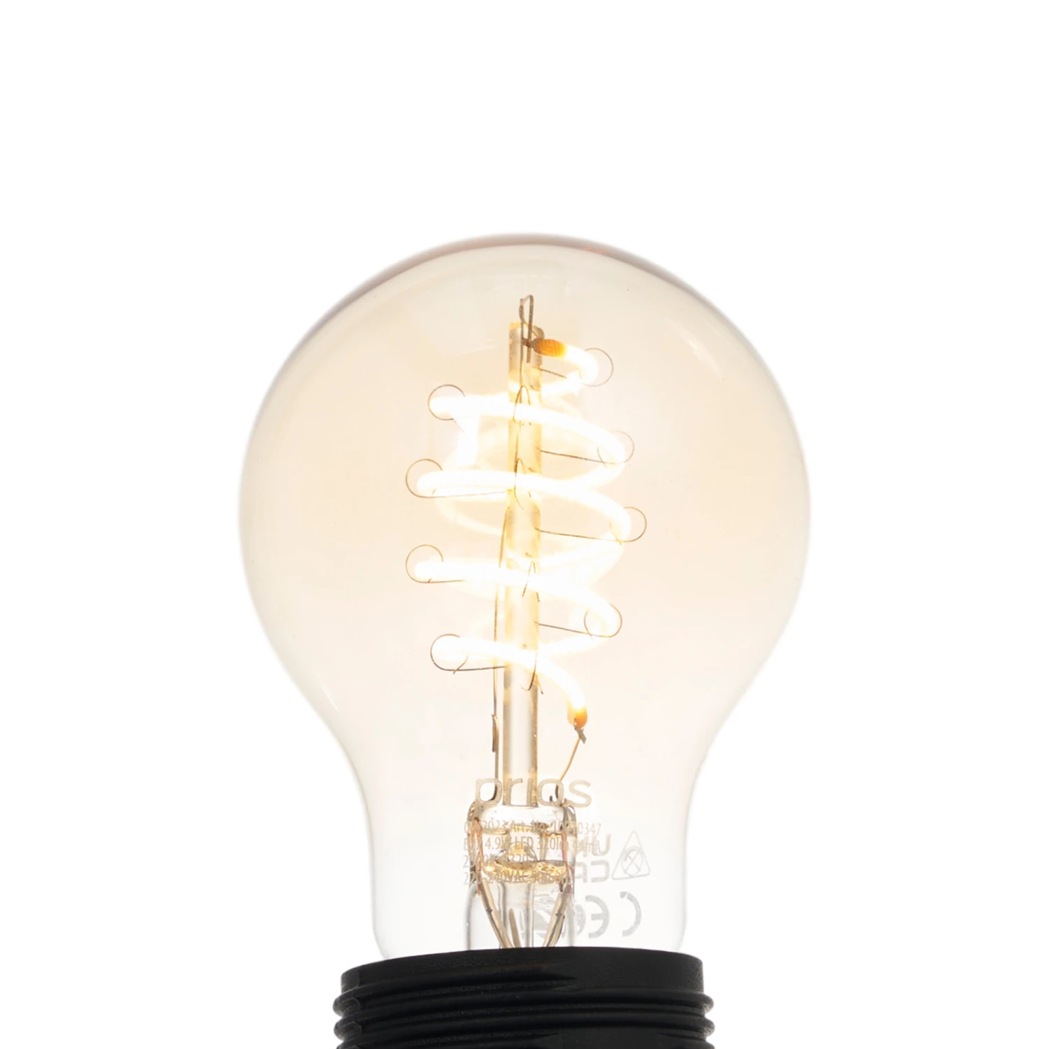 Smart LED E27 A60 4,9W ZigBee Tuya Hue Kompatibel – Bild 6