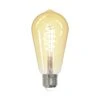 Smart LED E27 ST64 4,9W ZigBee Tuya Hue Kompatibel