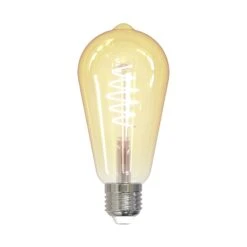 Smart LED E27 ST64 4,9W ZigBee Tuya Hue Kompatibel