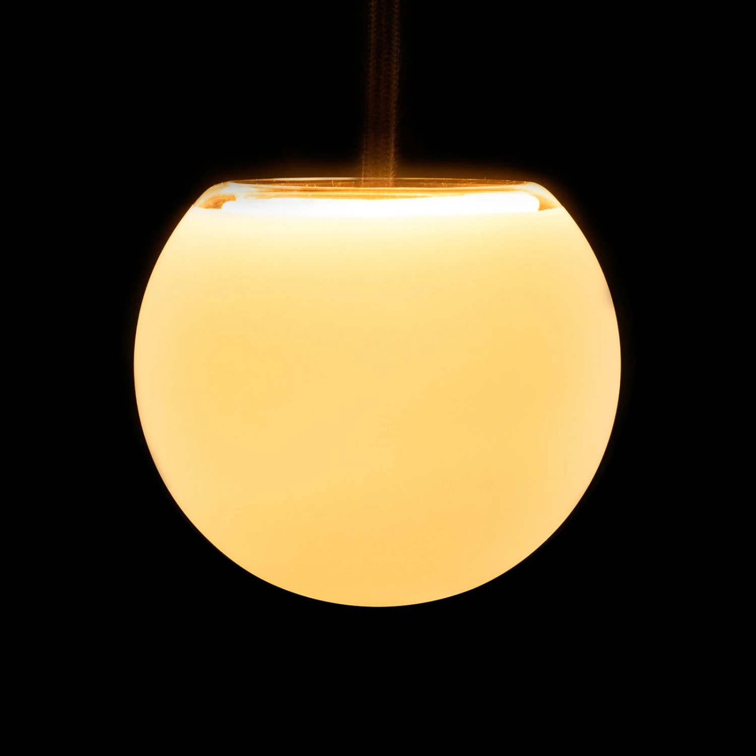 SEGULA LED-Floating 125 E27 5W Matt Inside Ambient – Bild 2