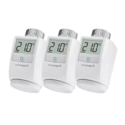 Homematic IP Heizkörperthermostat 3er-Set