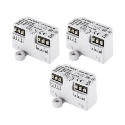 Homematic IP Rollladenaktor - Unterputz, 3er-Set