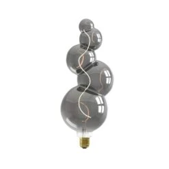 Calex Alicante LED-Lampe E27 4W 1.800 K Titan