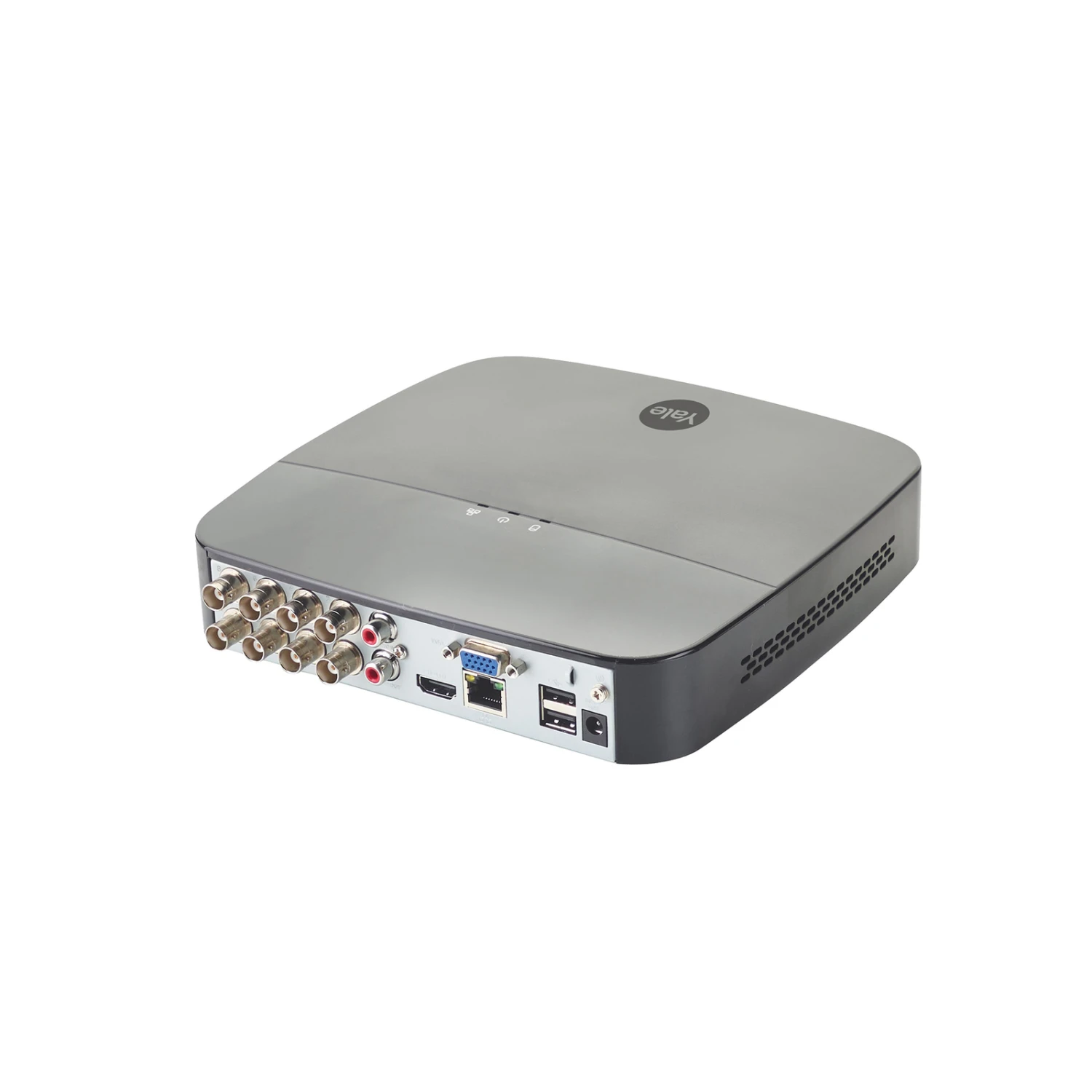 Yale CCTV Kit 4 Kameras Und 1TB Festplatte Weiß – Bild 5