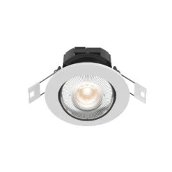 Calex Smart Downlight Deckeneinbauleuchte, Weiß