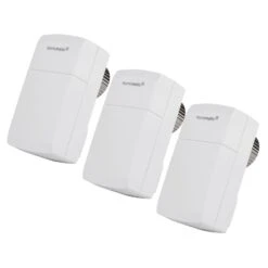 Homematic IP Heizkörperthermostat Kompakt 3er-Set