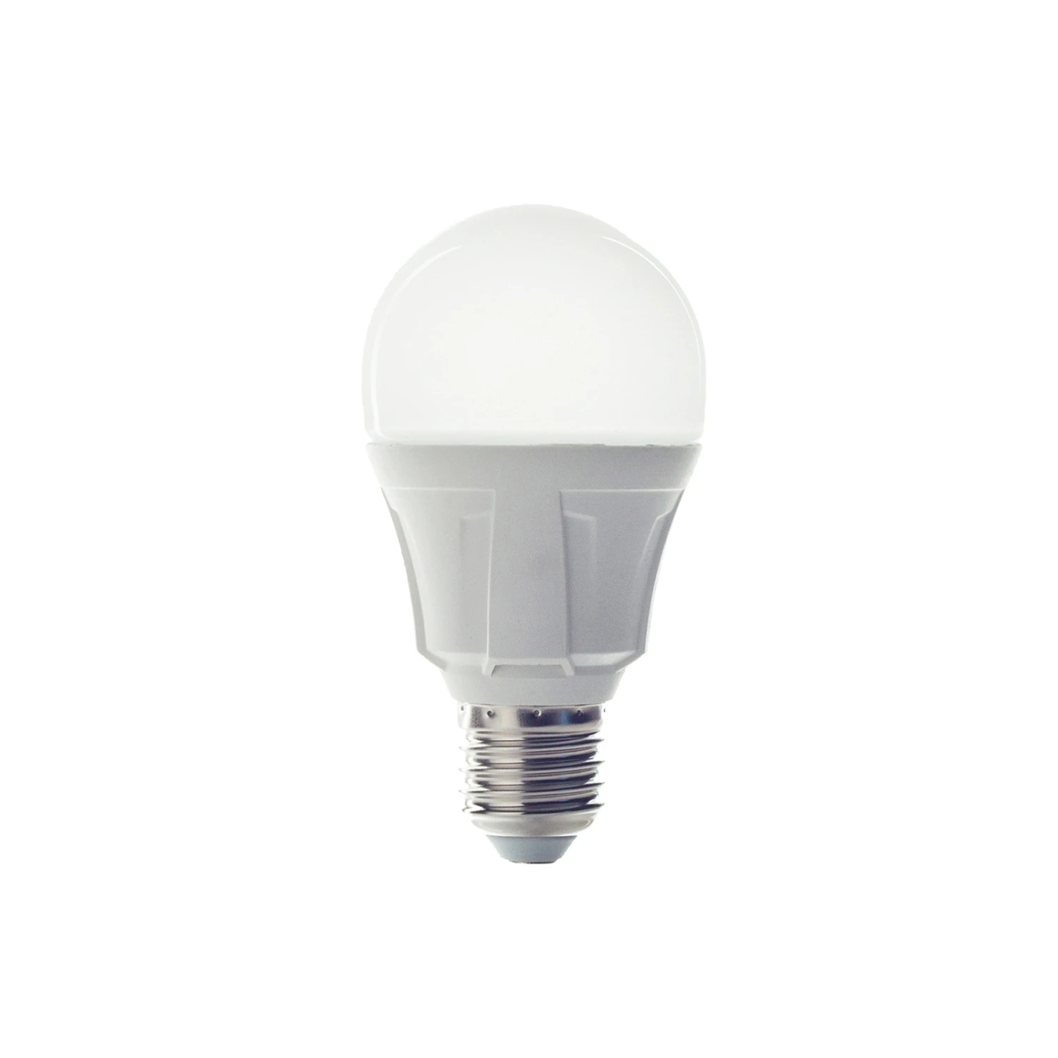 E27 8,5W 830 LED-Lampe Warmweiß 2er-Set – Bild 2