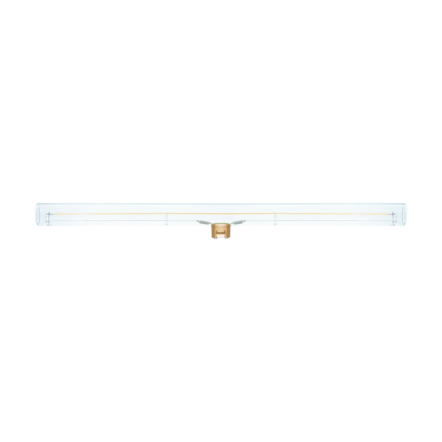 SEGULA LED-Linienlampe S14d 5W 50cm 2.200K Klar