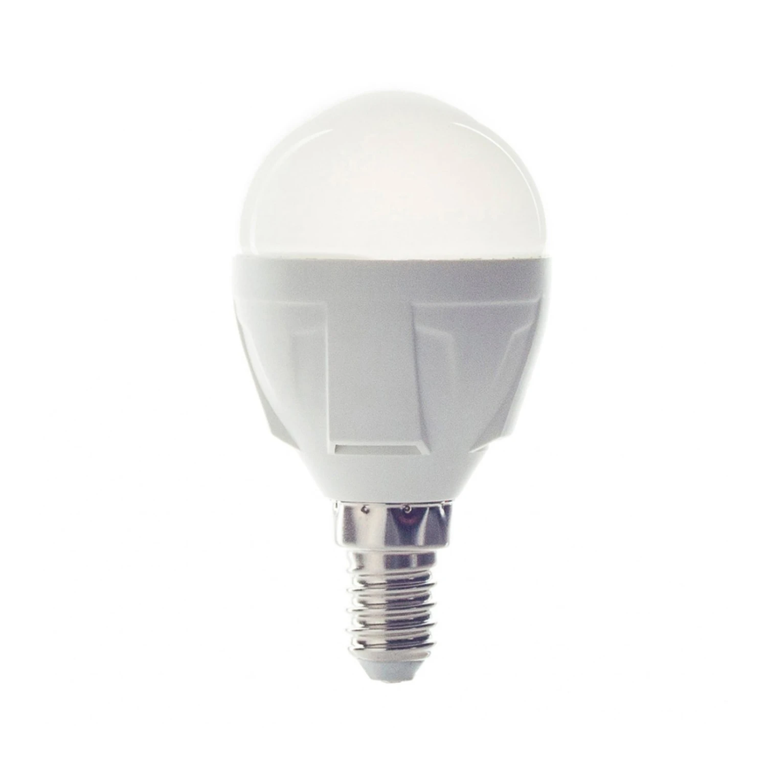 LED-Tropfenlampe E14 4,9W 830 470 Lumen 5er-Set – Bild 2