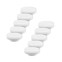 Arcchio LED-Lampe GX53 10W 3.000K 10er-Set