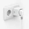 Hama Mini WLAN-Steckdose Stromzähler App-Steuerung