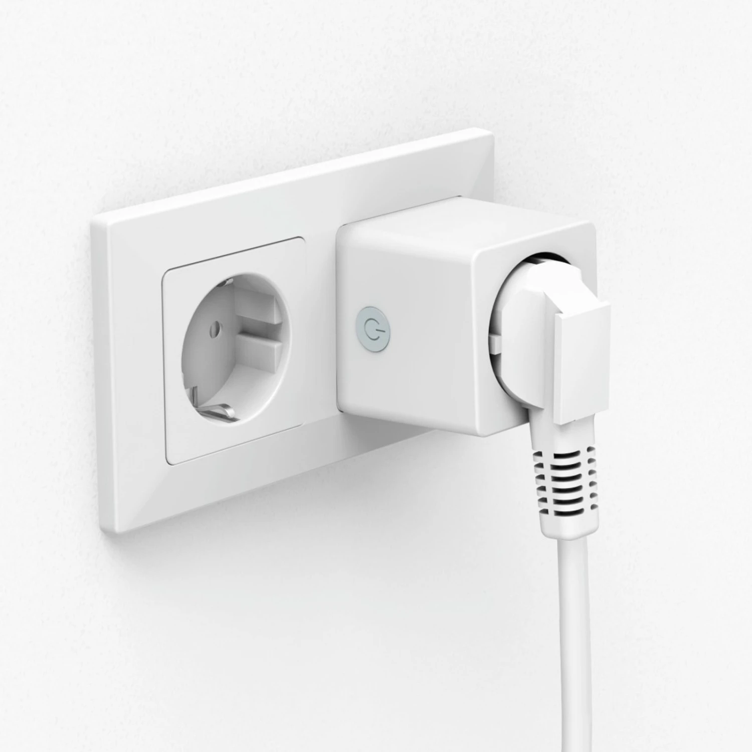 Hama Mini WLAN-Steckdose Stromzähler App-Steuerung – Bild 3