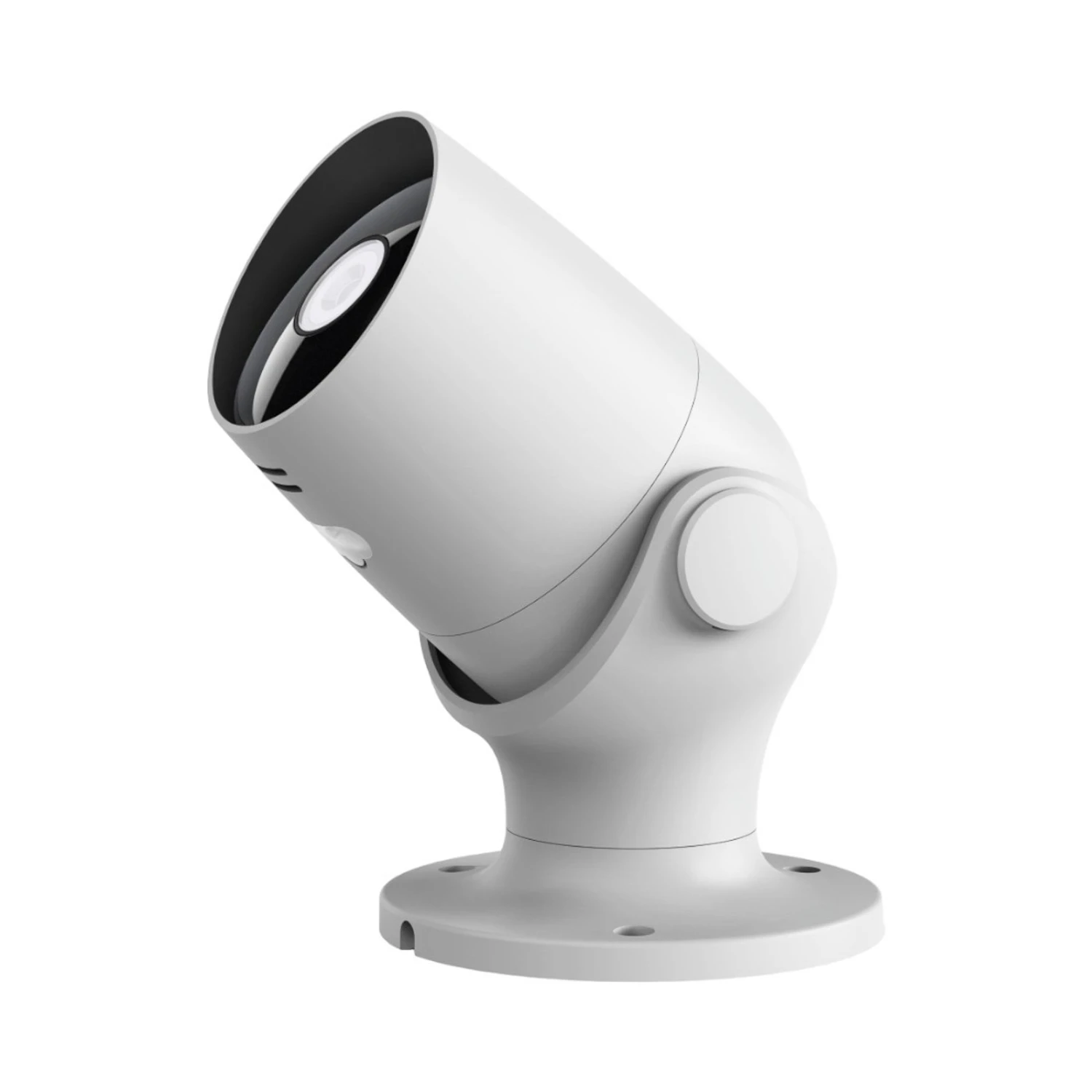 Hama WLAN Außenkamera, 2-Wege-Audio, Sensor, Weiß