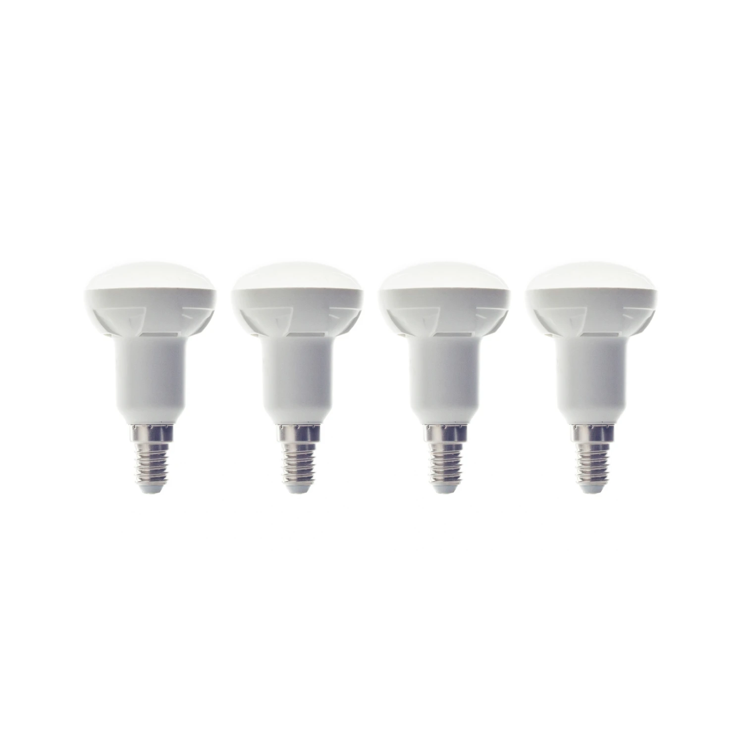 LED-Reflektorlampe R50 E14 4,9W 830 120° 4er-Set