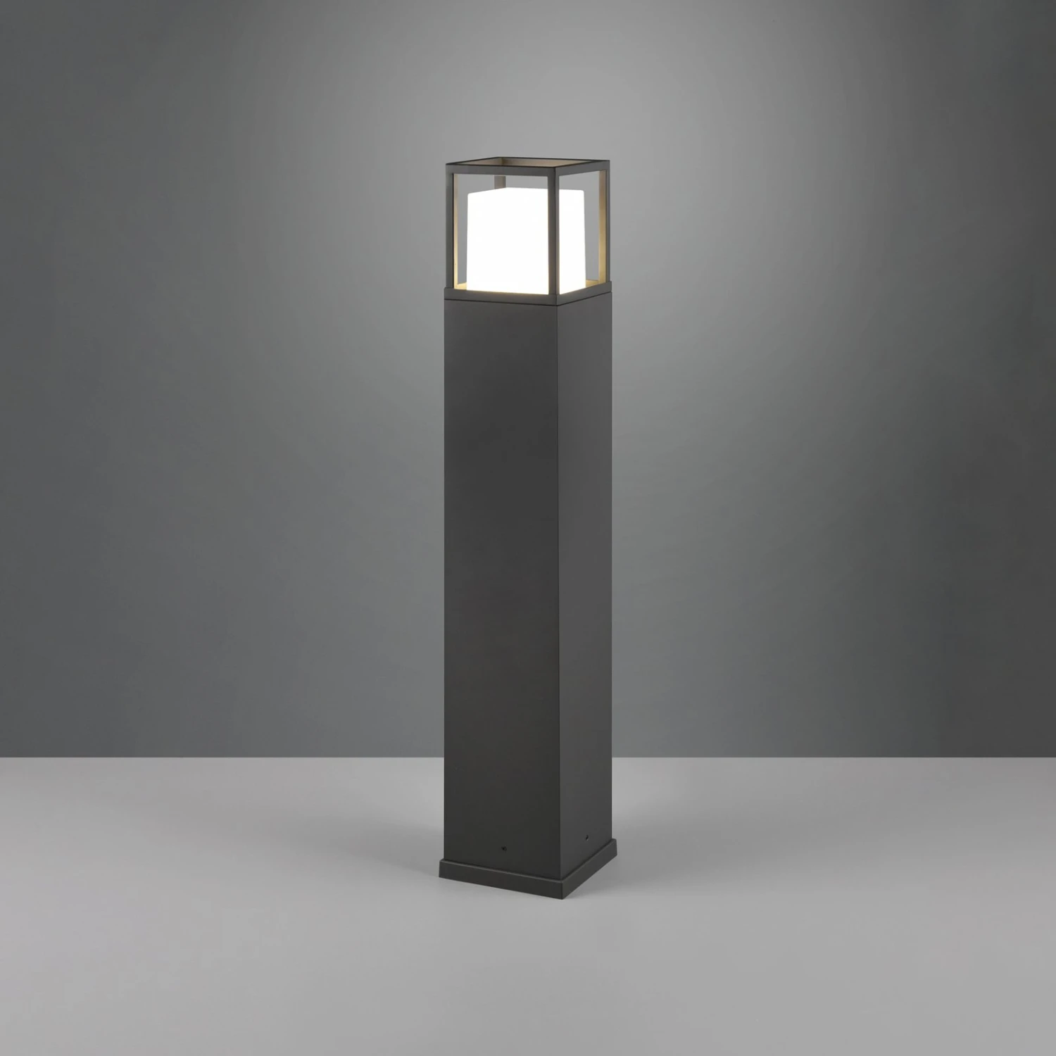 LED-Wegeleuchte Witham, Anthrazit, CCT – Bild 5