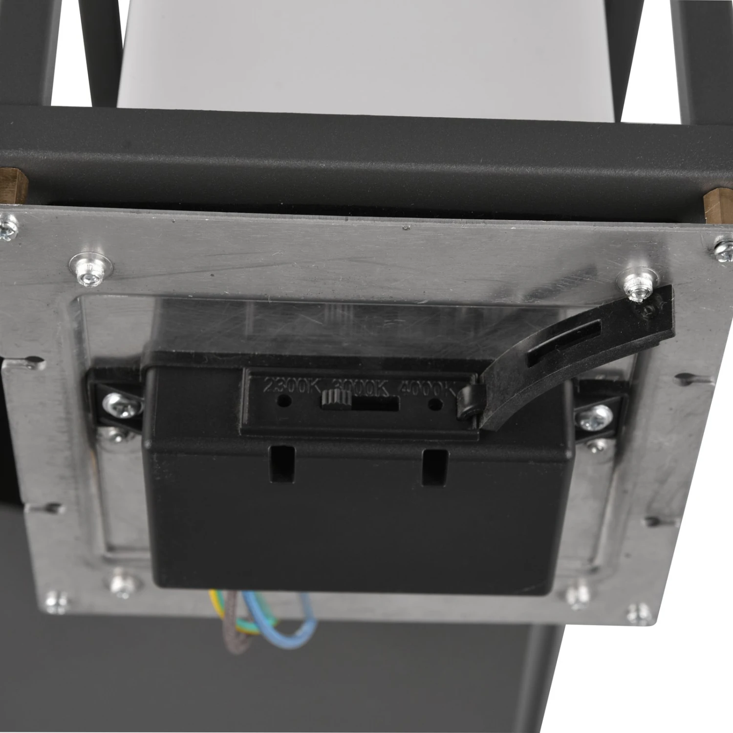 LED-Wegeleuchte Witham, Anthrazit, CCT – Bild 7