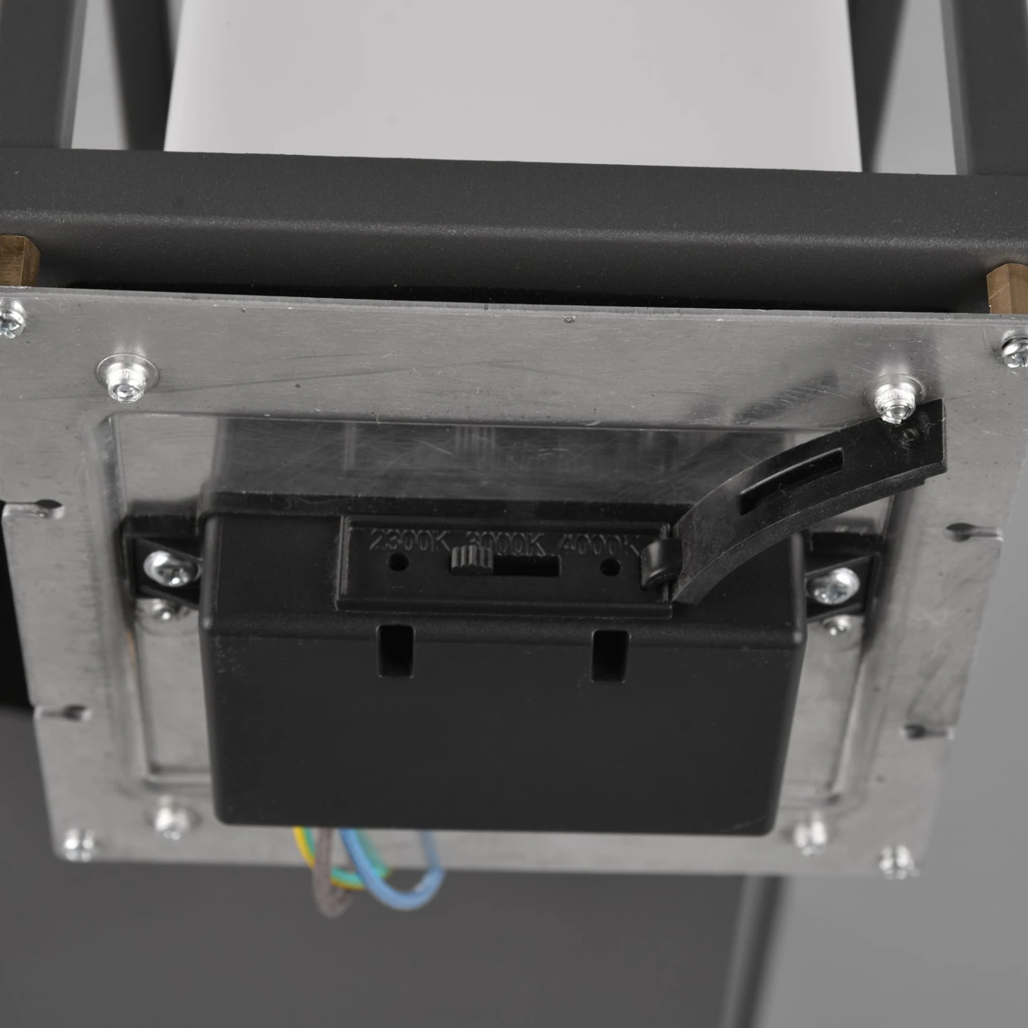 LED-Wegeleuchte Witham, Anthrazit, CCT – Bild 8