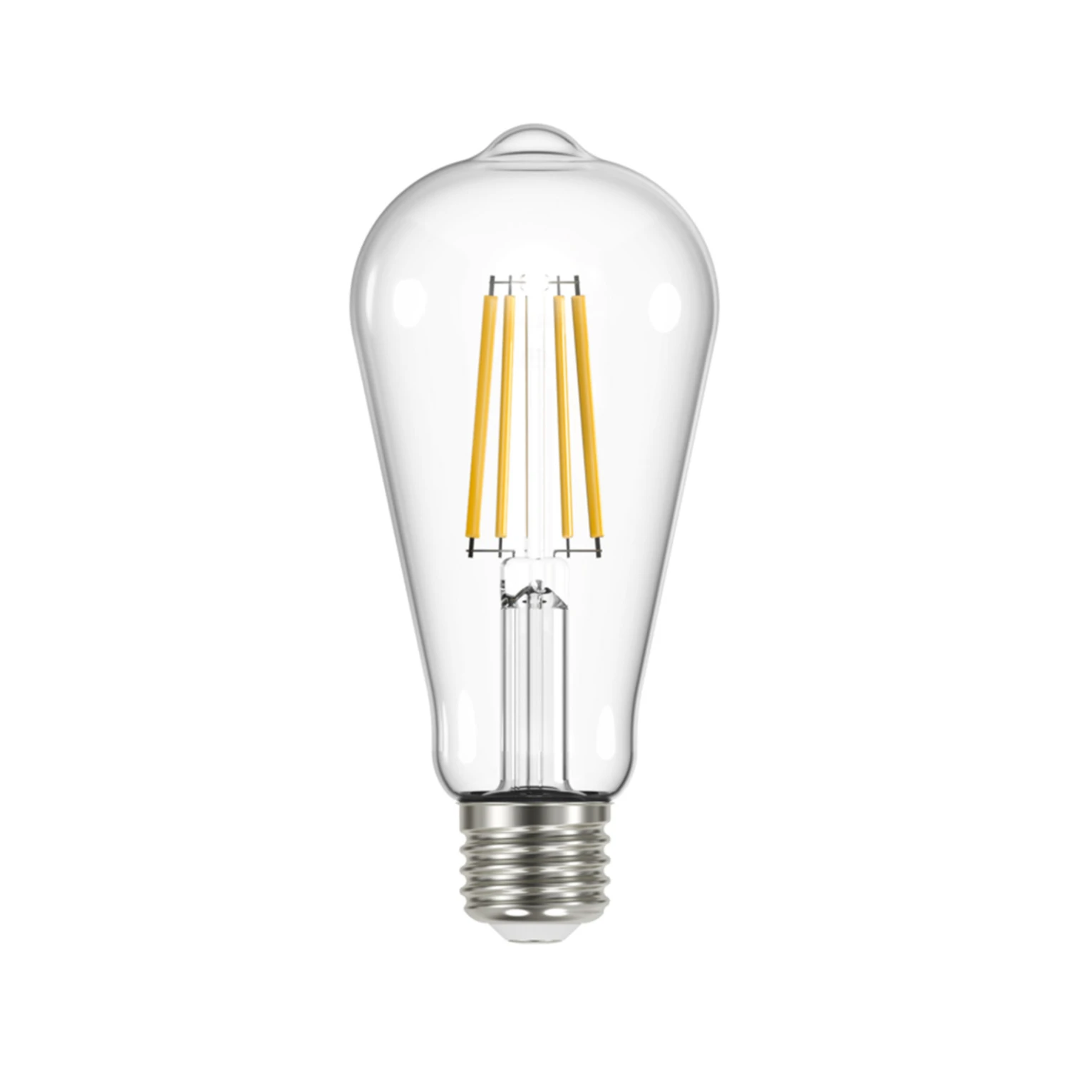 Arcchio LED-Lampe Klar E27 3,8W 2700K 806lm 3er – Bild 2