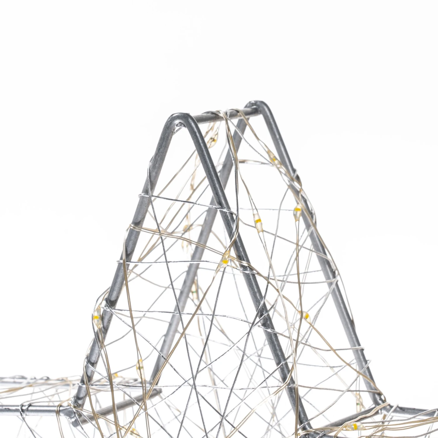 Lindby Lepita LED-Lichtstern 80-flammig – Bild 5