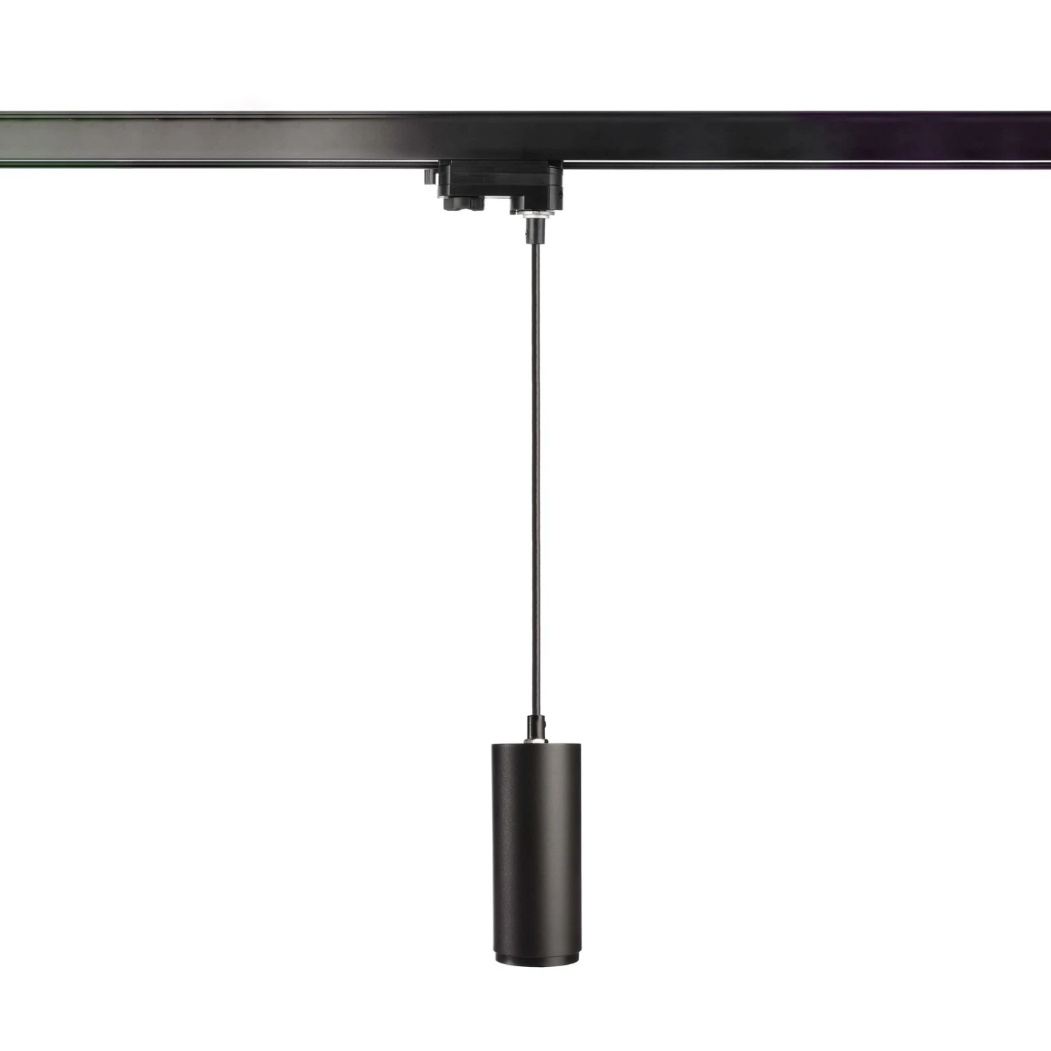 LED-Pendelleuchte Lucea 3-Phasen 10W Schwarz – Bild 2