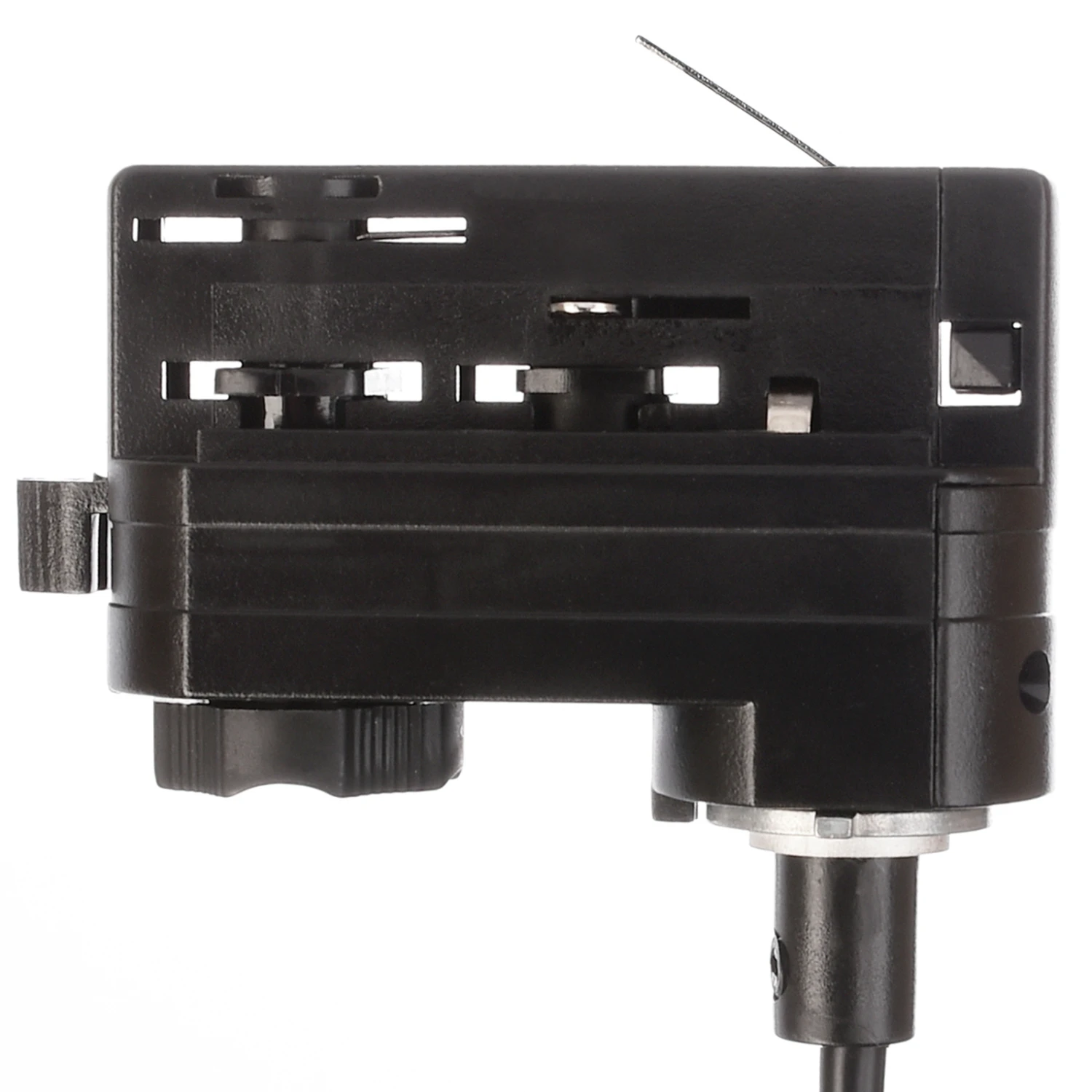 LED-Pendelleuchte Lucea 3-Phasen 10W Schwarz – Bild 4