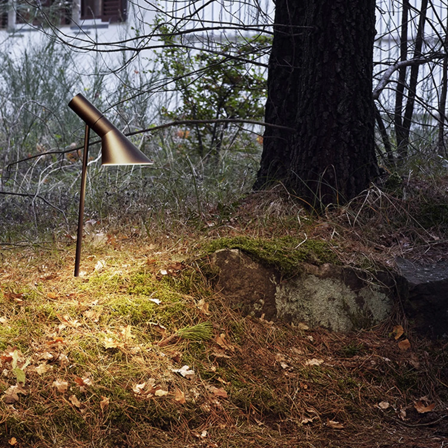 Louis Poulsen AJ Garden Sockel 50 Cm Fußplatte 840 – Bild 2