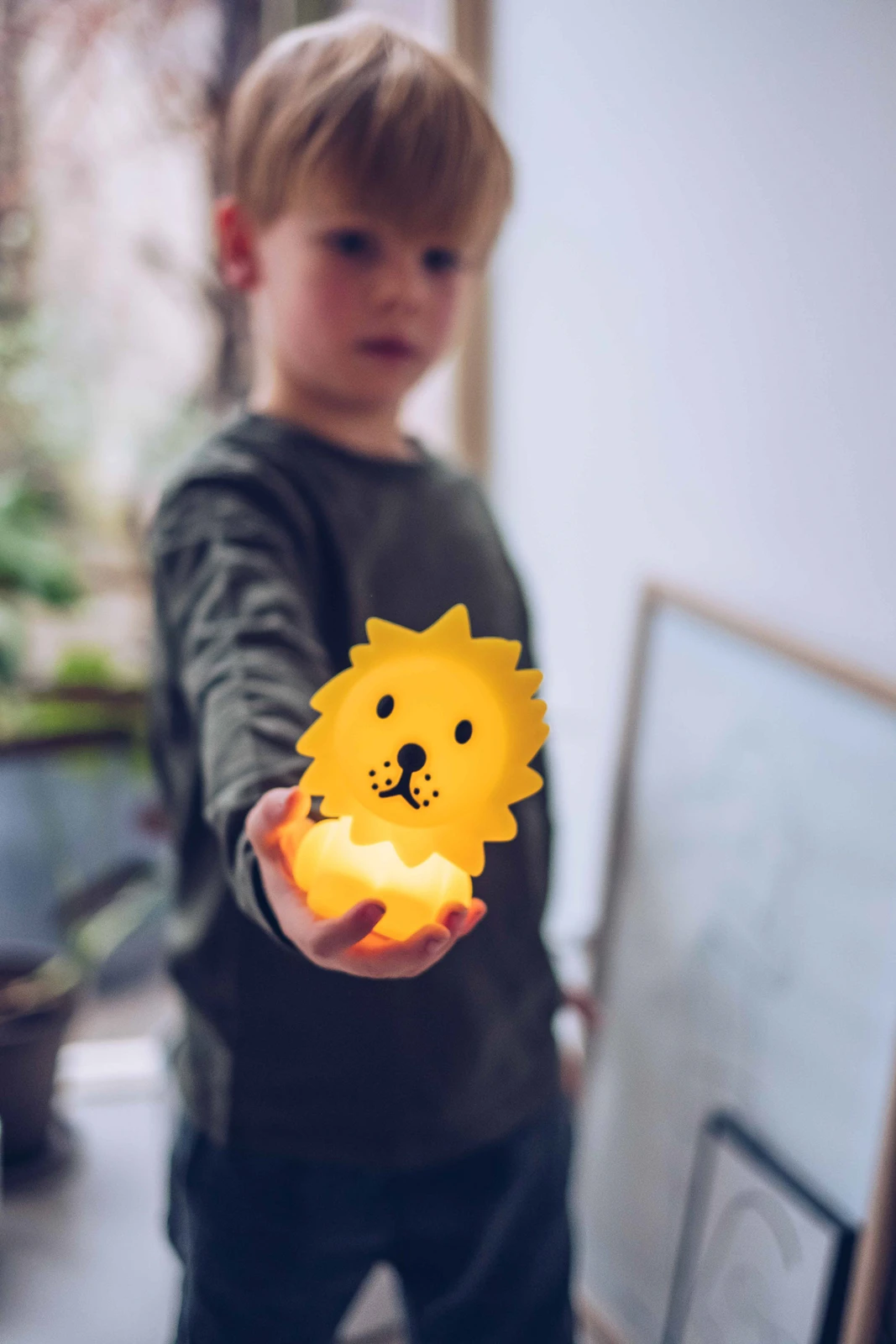 Mr Maria Lion Nachtlicht Bundle Of Light, 12,6 Cm – Bild 2