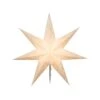Papier-Ersatzstern Sensy Star Weiß Ø 54 Cm