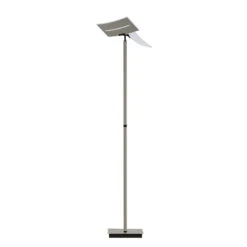 LED-Stehleuchte Evolo CCT, Taupe