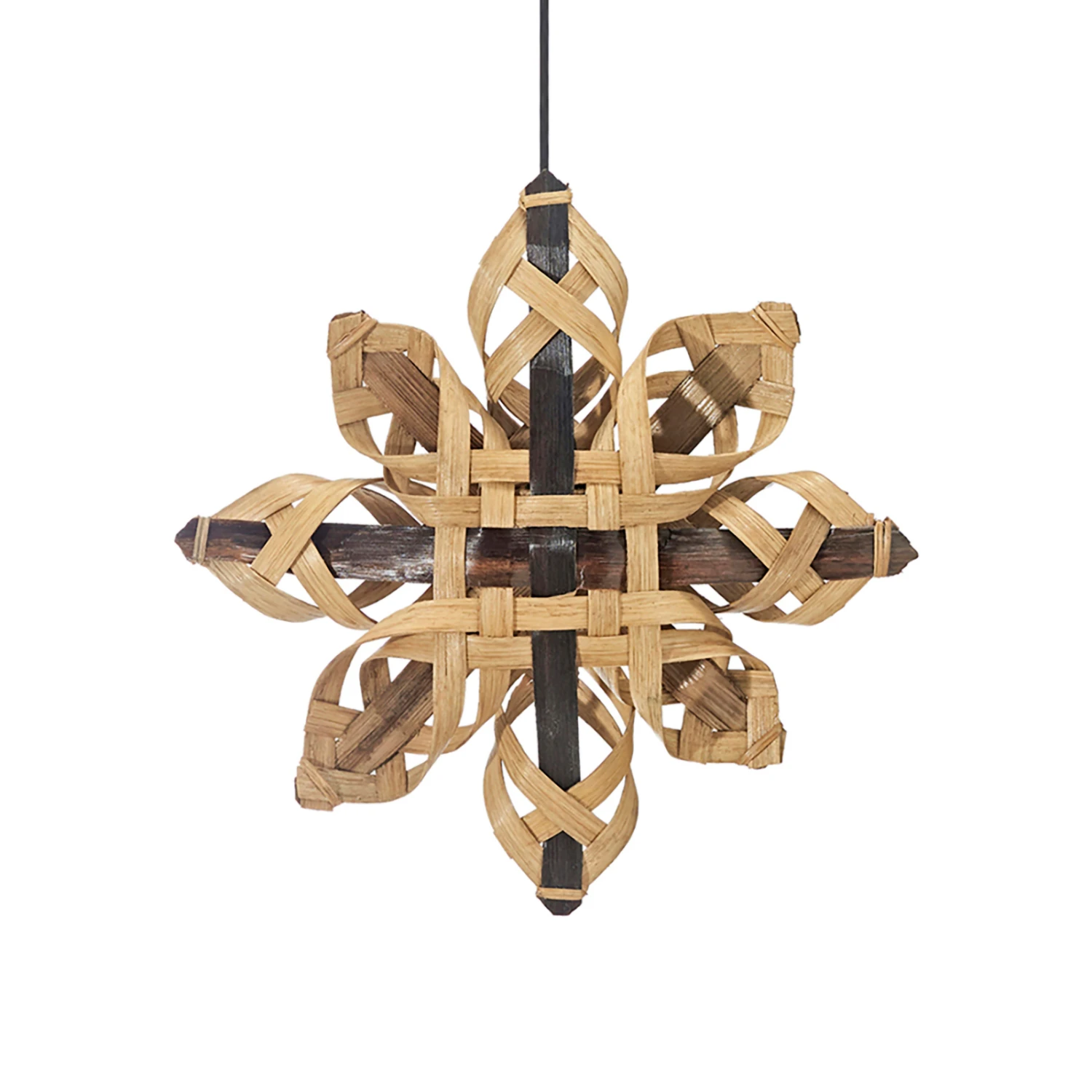 PR Home Mary Deko-Stern Naturmaterial Ø 46 Cm – Bild 2