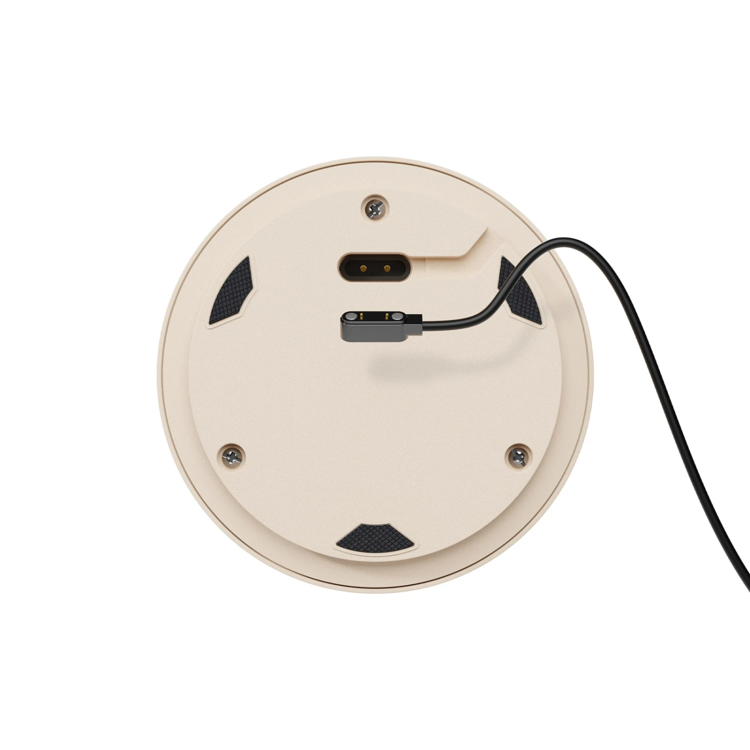 LED-Akkutischleuchte Numotion, IP54, Dünenbeige – Bild 5