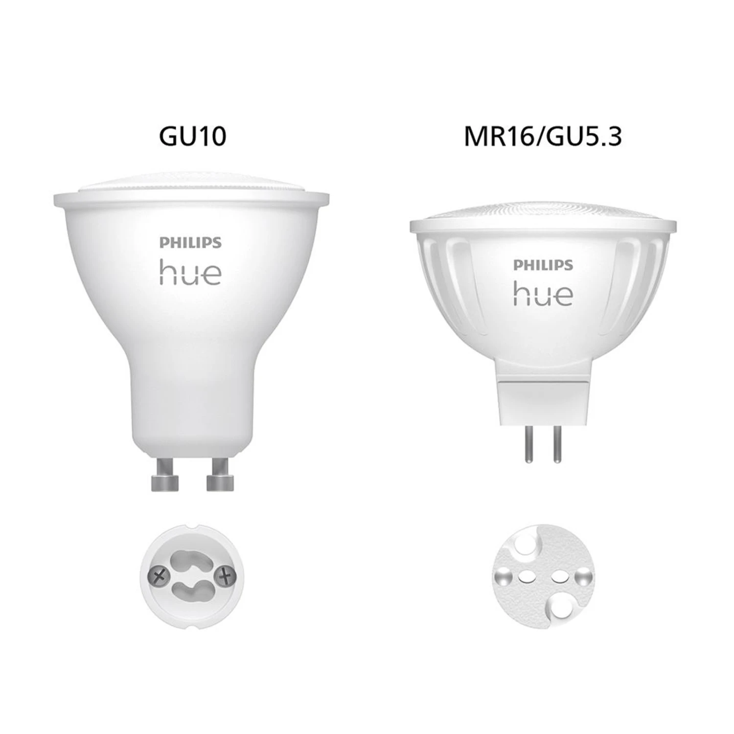 Philips Hue White & Color Ambiance 6,3W GU5,3 2er – Bild 7