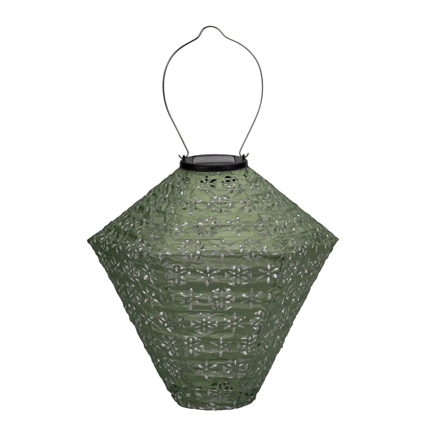 Pauleen Sunshine Flower LED-Solar-Dekoleuchte Grün – Bild 4