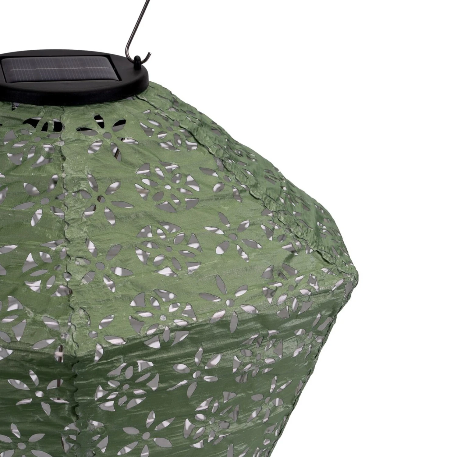 Pauleen Sunshine Flower LED-Solar-Dekoleuchte Grün – Bild 6