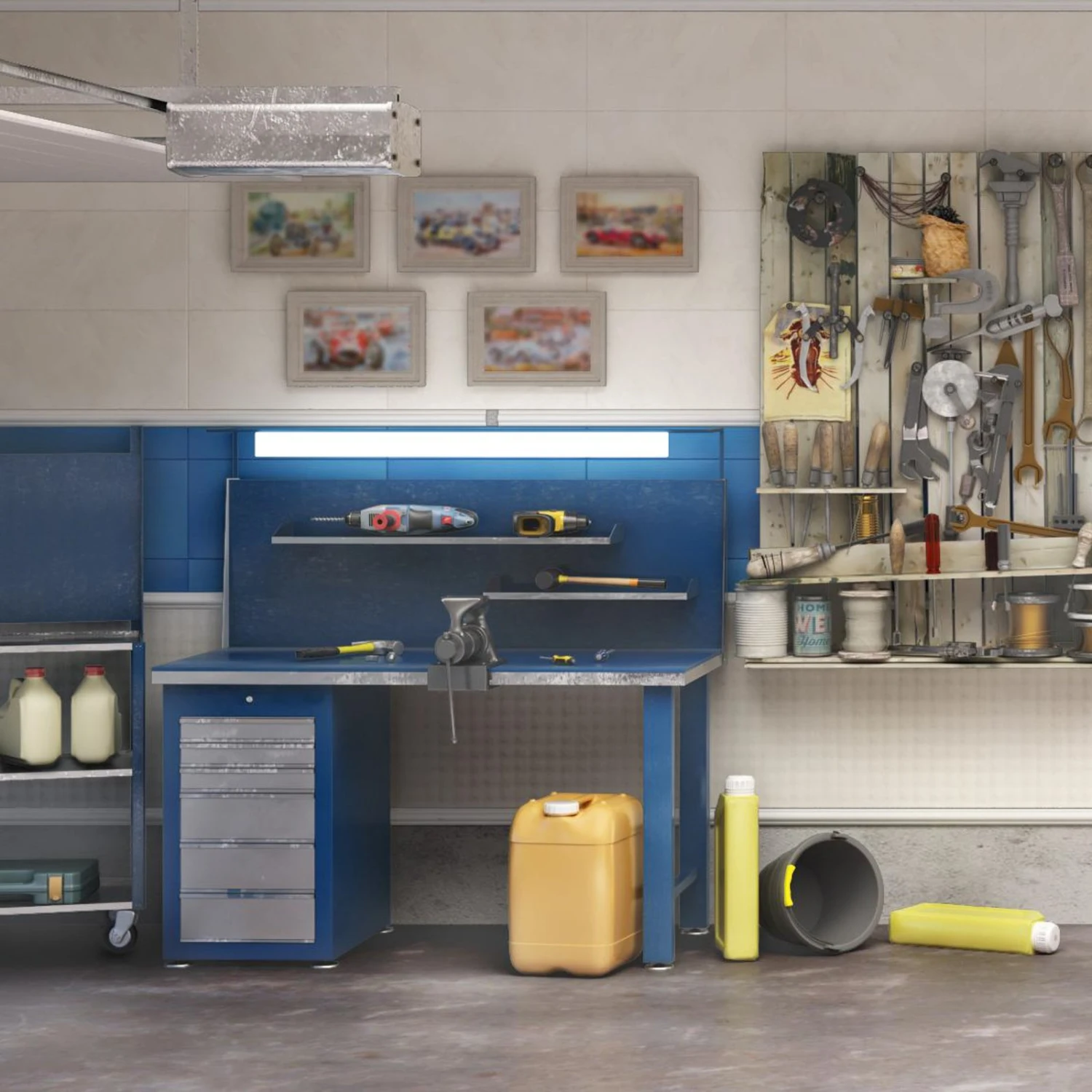 Philips G13 T8 LED-Röhrenlampe 19,5W 151,4cm 2700K – Bild 4