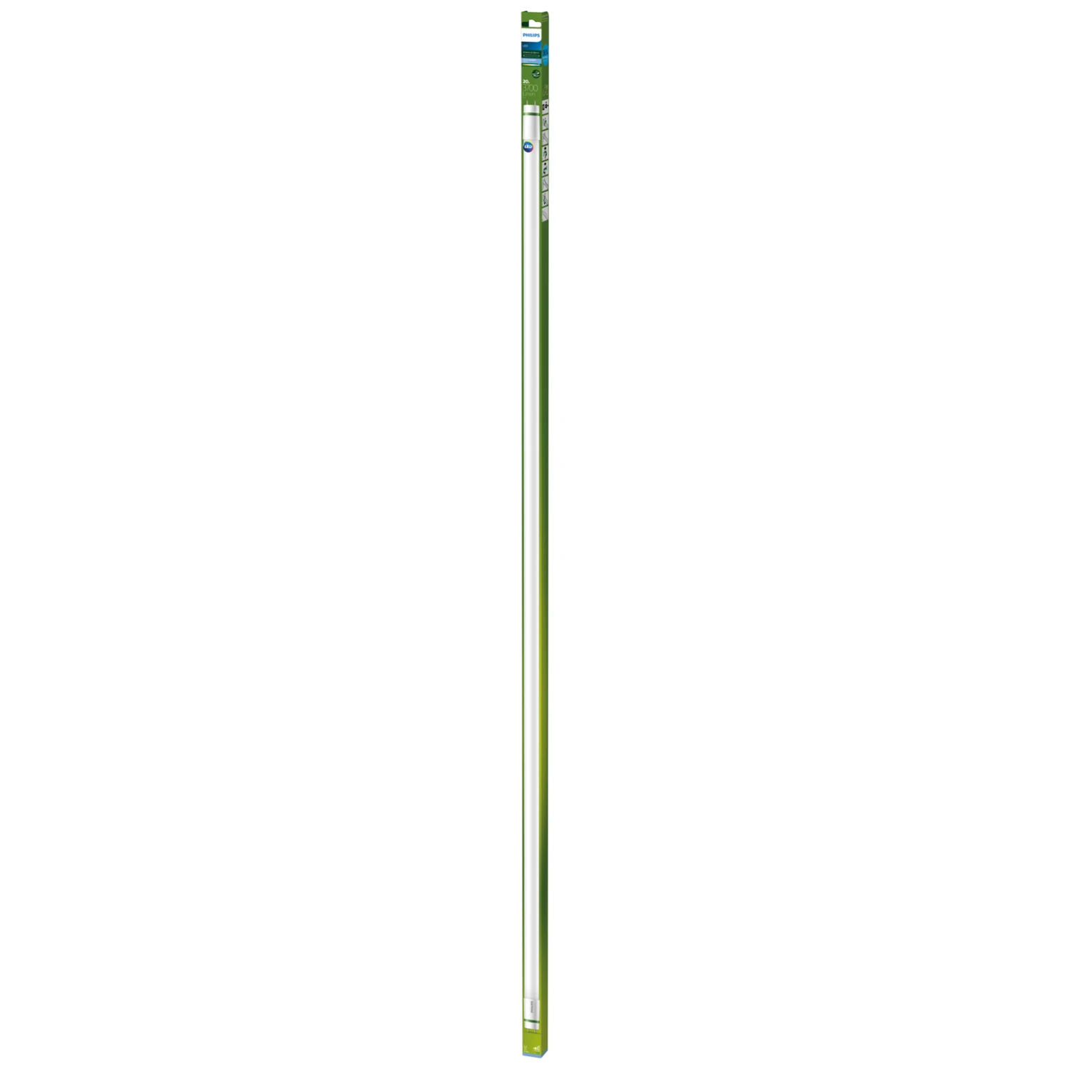 Philips G13 T8 LED-Röhrenlampe 20W 151,4cm 6.500K – Bild 4
