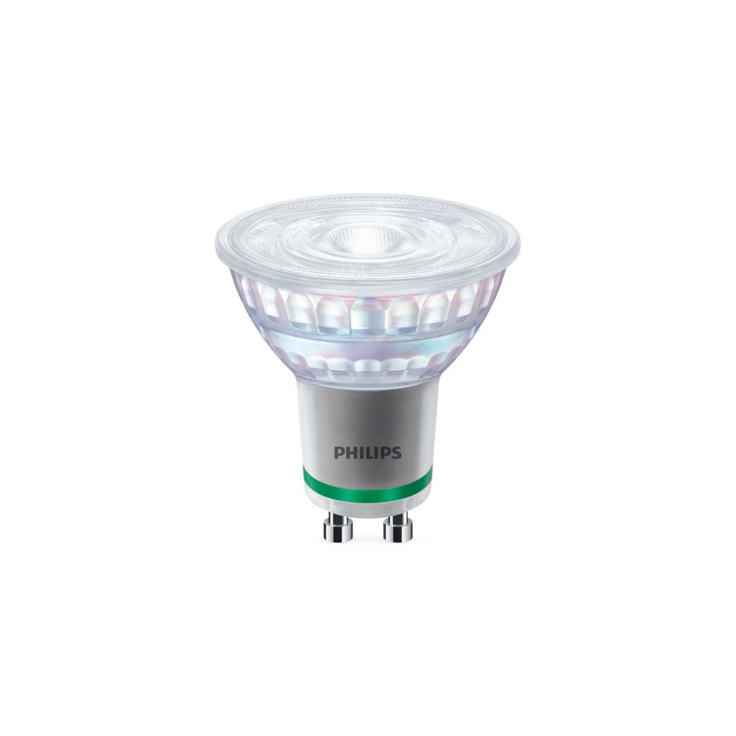 Philips GU10 LED-Reflektor 2,1W 375lm 2.700K